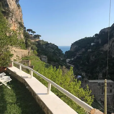 Torre Dello Ziro * Ravello
