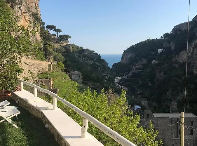 Torre Dello Ziro * Ravello