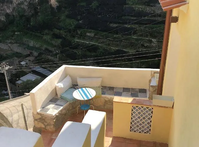 Сasa de vacaciones Torre Dello Ziro *